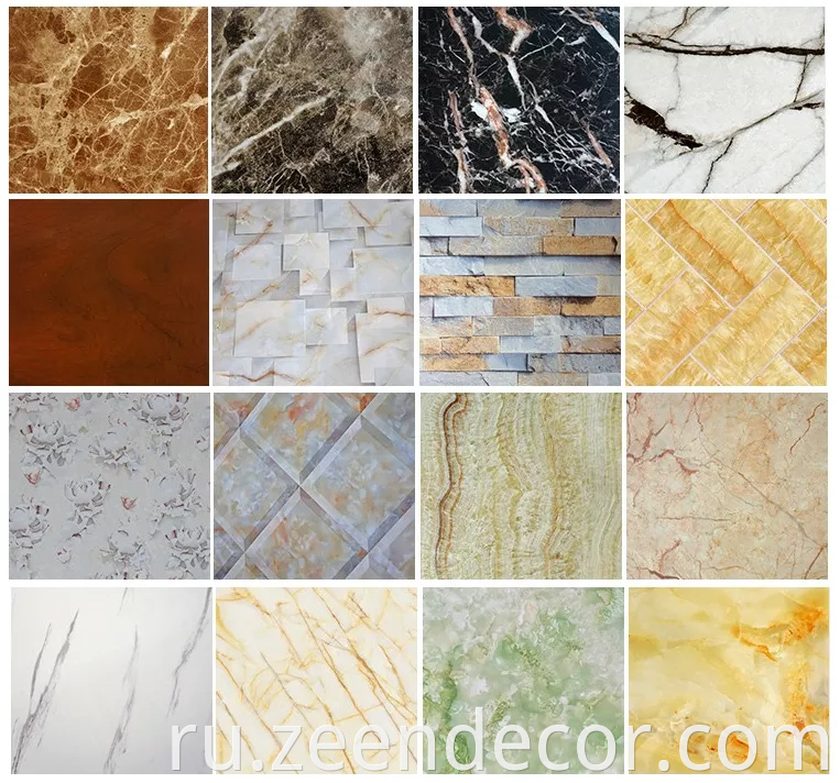 PVC Marble Sheet.UV Marble Sheet.UV Marble Panel.UV Coating Wall Sheet.Artificial Marble Sheet.Acrylic Wall Panel